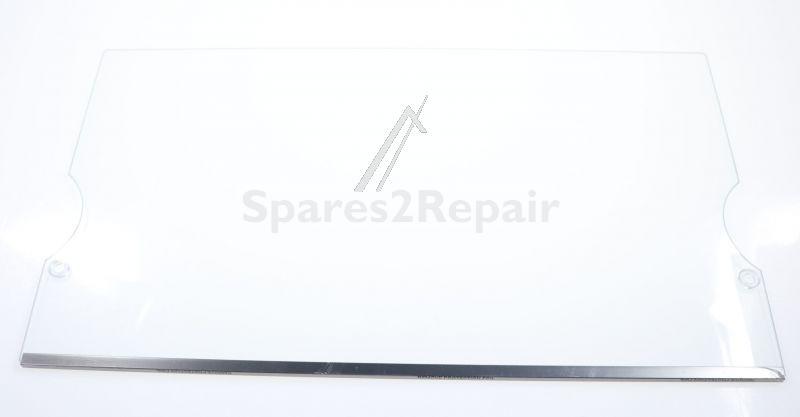 Liebherr Glass Panel - 727603500 Glass Plate Complete