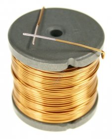Mundorf Coil - 15mh-0,82r Mcoil Ferrite-h-core-coil, 1mm Wire, 56x35mm