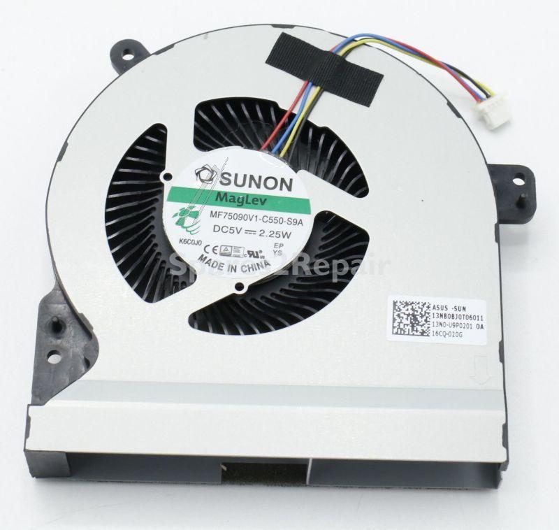 Asus Notebook Cooler - 13nb0bj0t06011 Gl502vy Gpu Fan