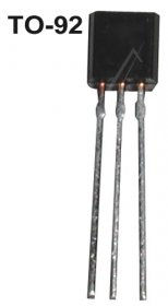 Sanyo Transistors - 2sa608 Transistor 7c To-92 -rohs-conform-
