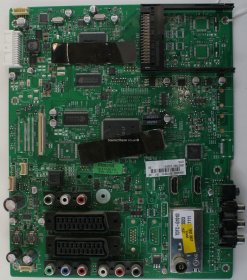 Alba LCD32HDF - Main AV - 17MB35-4 - 060109 - 20472819