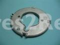 Mechanical Components - 8012079 Bracket For Small Burner 0955-22 [Amica]