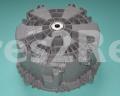 Tub Lower Part - 1033491 Bathtub [Amica]