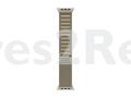 Apple Wristbands For Smartwatch - Mt5t3zm-a 49mm Olive Alpine Loop - Small
