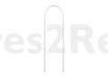 Apple Mobile Strap - Crossbody Strap - Light Gray - MGGM4ZM/A