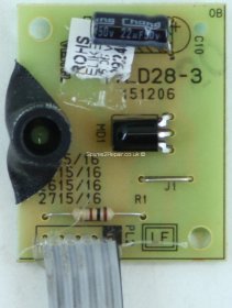 Acoustic Solutions LCD26805HD - IR - 17LD28-3 - 151206