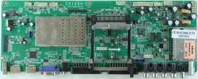 Baird CN47BAIR - Main AV - 1103J0148 H - CV109H - V3.0 - CNC03150324001 - LC470WUN-SCA1