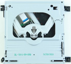 Blaupunkt 32/148O-GB-11B-EGDP-UK - DVD Mech - 24J-3 GMF - GM-HS89J-V2.0