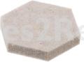 Insulation Material - 12050748 Insulation Mat Sound Insulation Behind The Blower [Bosch Siemens]
