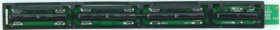 Bush BLED32HDRAE - Buttons - 2E07402A - LR42 KEY BOARD V1.0