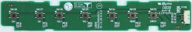 Clarity CTVL32W3HD - Buttons - LD82D - EAX40292402(1) - EBR43584801