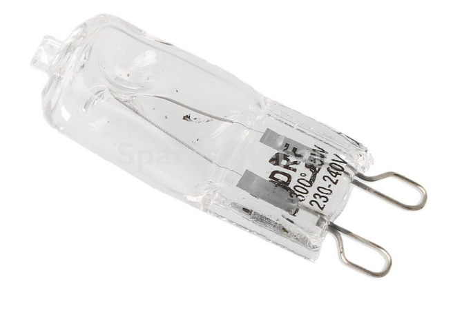 Compatible G9 Halogen Lamps 230v - Halogen Lamp G9 230v 25w