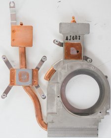 Dell Studio 1555 - Heatsink - FBFM8015010 - Rev:3A
