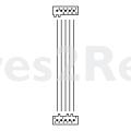 Harness - 140011612052 Harness Pcb Door [Electrolux Aeg]