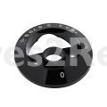 Housing Part - 140035884067 Bezel Main Oven Inox [Electrolux Aeg]