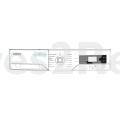 Operating Unit Screen - 140207167028 Control Panel white zanussi en [Electrolux Aeg]