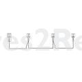 Harness - 1327355218 Harness Earth 280+1000+250mm [Electrolux Aeg]