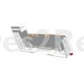 Module Support - 2425226061 Support pcb display [Electrolux Aeg]