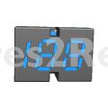 Glass Lamp Cover - 1529242008 Diffuser Display [Electrolux Aeg]