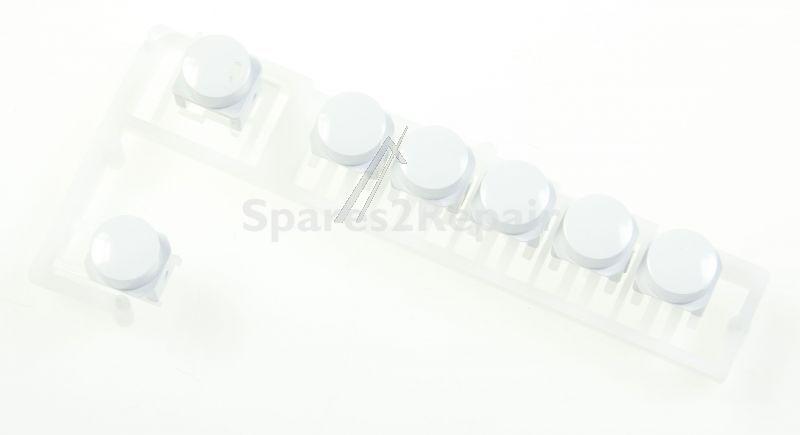 Mounting Parts - 1366053013 Support Wiring Connector [Electrolux Aeg]