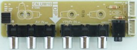 E-Motion EMO-50/204I-GB-5B-FHKUP - Side AV - CN.UM10 - B 12382