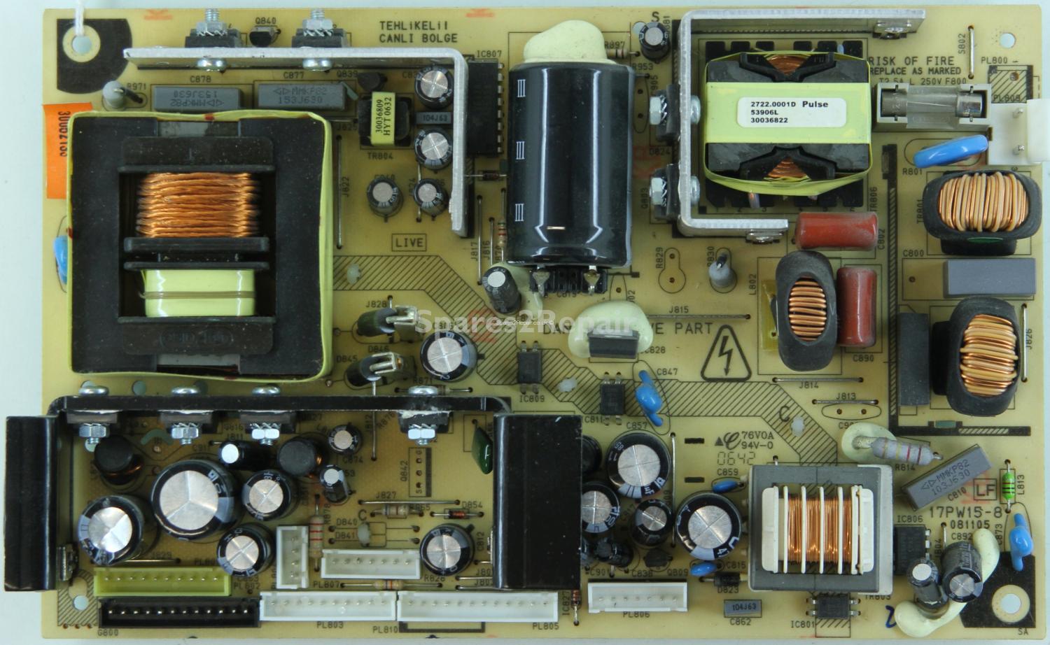 Evesham Alqemi 32 - PSU - 30052133 - 17PW15-8 - 081105