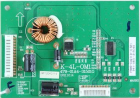 Furrion FEHS32L1D - LED Driver Board - K-4L-0M1 - 479-01A4-31501G - WF12040119 - 941-1801-31504G