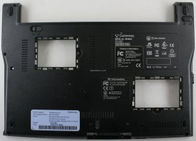 Gateway W340ua - Bottom Base - B1425032G00006 - REV:A01