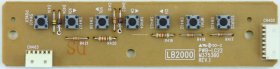 Goodmans LD2001 - Buttons - LB200 - PWB-LC22 - ME75360 - REV.1