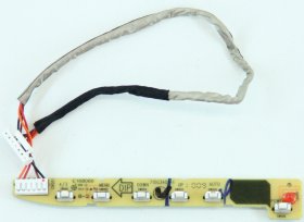 Goodmans LD3202 - Buttons - 715G3451-1