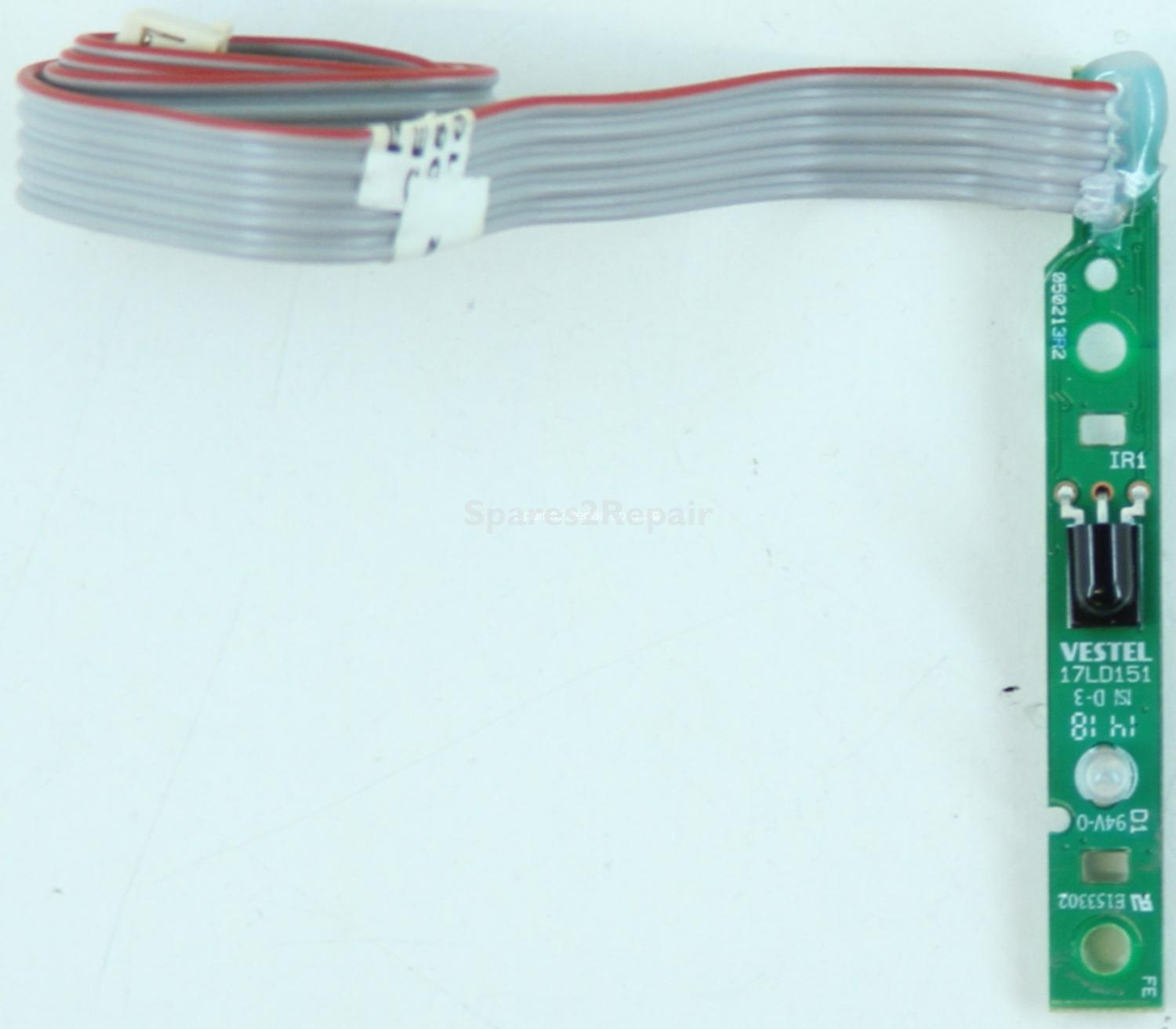 Hitachi 40HXC06U - IR - 17LD151 - 050213R2