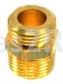 Ift Protector For Flexible Tube - Doppelverschraubung Ag Ø1 2" (15x21) - UMM2LAG