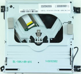 JVC LT-40C755 - DVD Mech - 23256355 - DL-10HJ-00-035 - B07010-J VER1.4