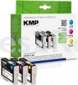 Kmp Cartridge - 1618 4050 E130v Ink Cartridges Multipack Cmy