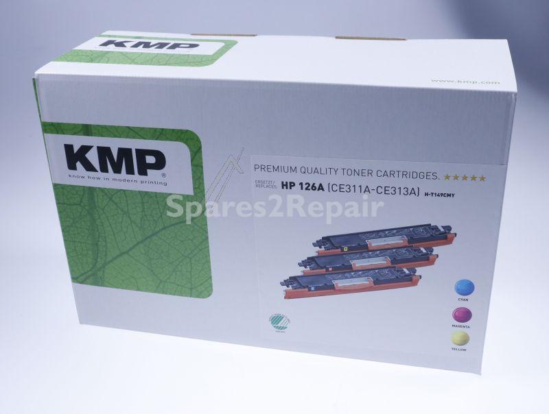 Kmp Cartridge - 1628 4003 E220cx Ink Cartridge Cyan 20ml
