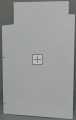 Kuppersbusch Teka Side Cover Housing - 81742074 Side Panel Left Dfi 76950