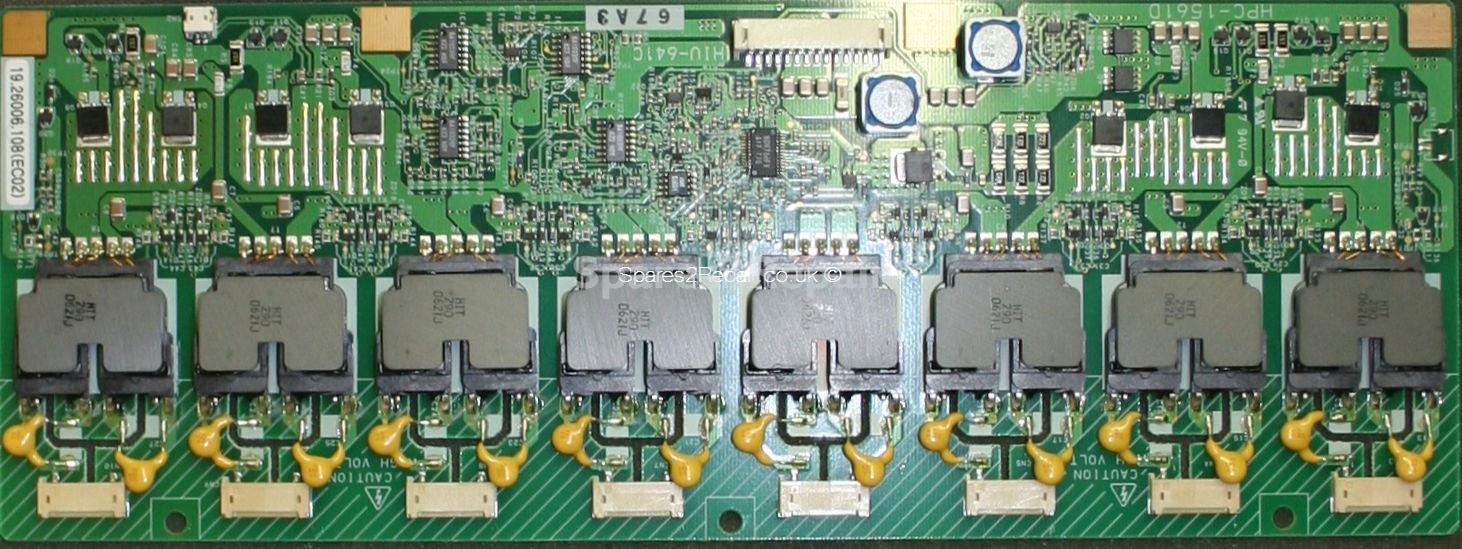 LE26R74BD - Inverter - HPC-1561D - HIU-641C