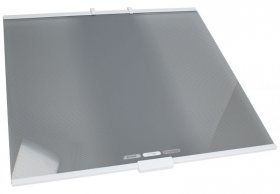Lg Vegetable Drawer Cover - Aht74894110 Shelf Assembly Refrigerator