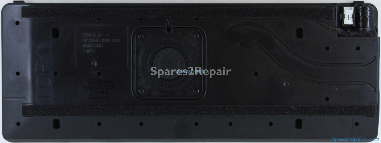 LG 47LB700V - Speaker - EAB63030701
