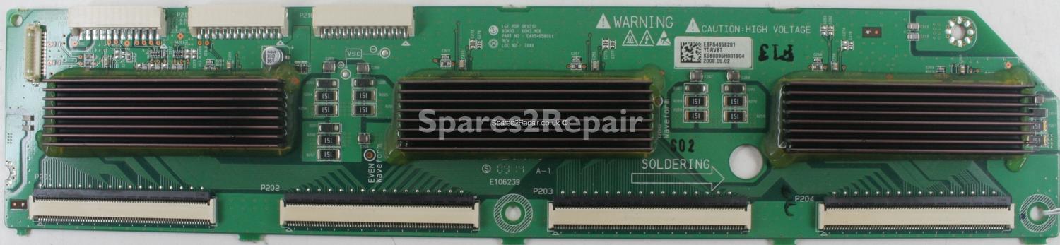 LG 60PS8000-ZA - YDRV - EAX54658001 - REV:L - EBR54658201 - PDP 081212 - 60H3_YDB