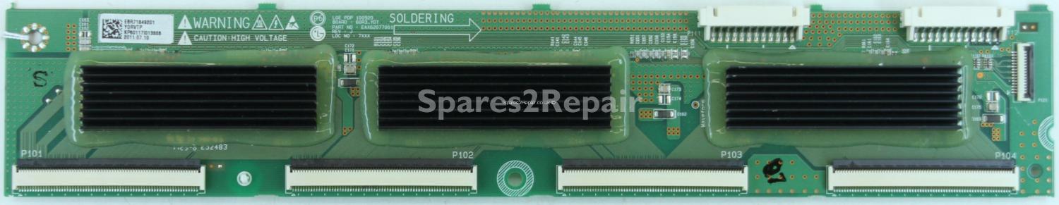 LG 60PZ750 - YDRV - EBR71849201 - EAX62077001 - REV:J - LGEPDP 100920 - 60R3_YDT