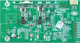 Linsar 24LED805T - LED Driver Board - 20500352 - 17CON02-2 - 150110