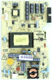 Linsar 22LED900 - Power Supply - 23045285 - 17IPS61-2 - 230312