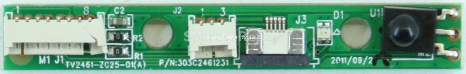 Logik L22FED12 - IR - TV2461-Z025-01(A) - 303C2461231