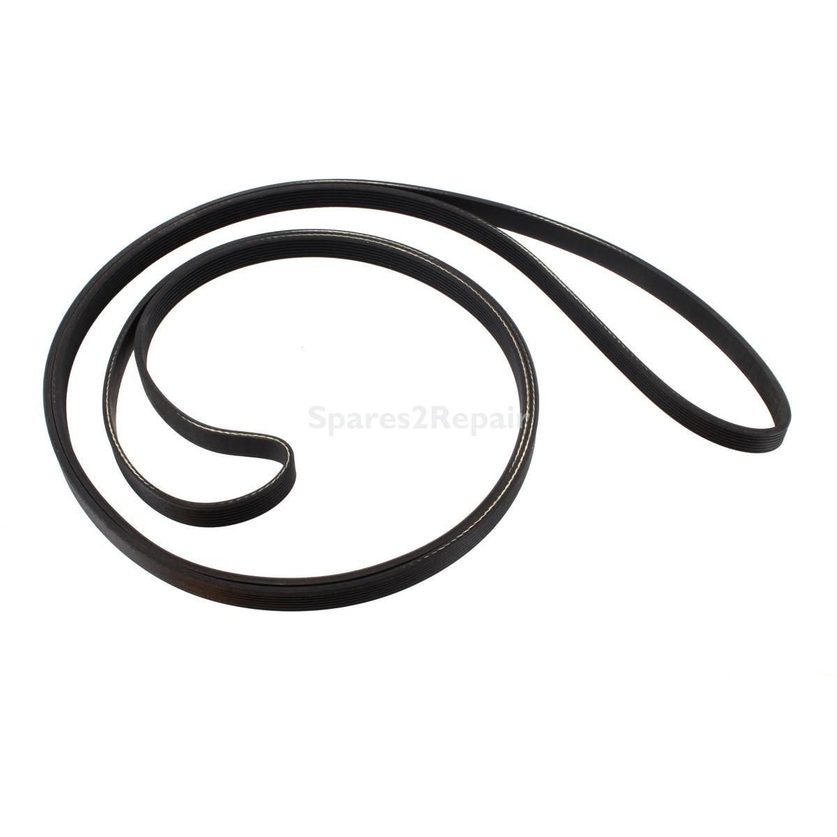 Compatible for Creda 37455-37496, 37541-37567 Series, Crusader, Electra, Hotpoint, Indesit, Parnall, Thorn Tumble Dryer Drive Belt (1870H7)