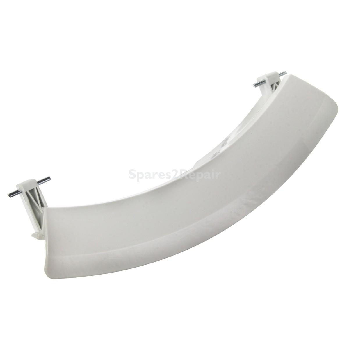 Compatible for Bosch WAS Series White Plastic Washing Machine Door Handle