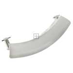 Compatible for Bosch WAS Series White Plastic Washing Machine Door Handle