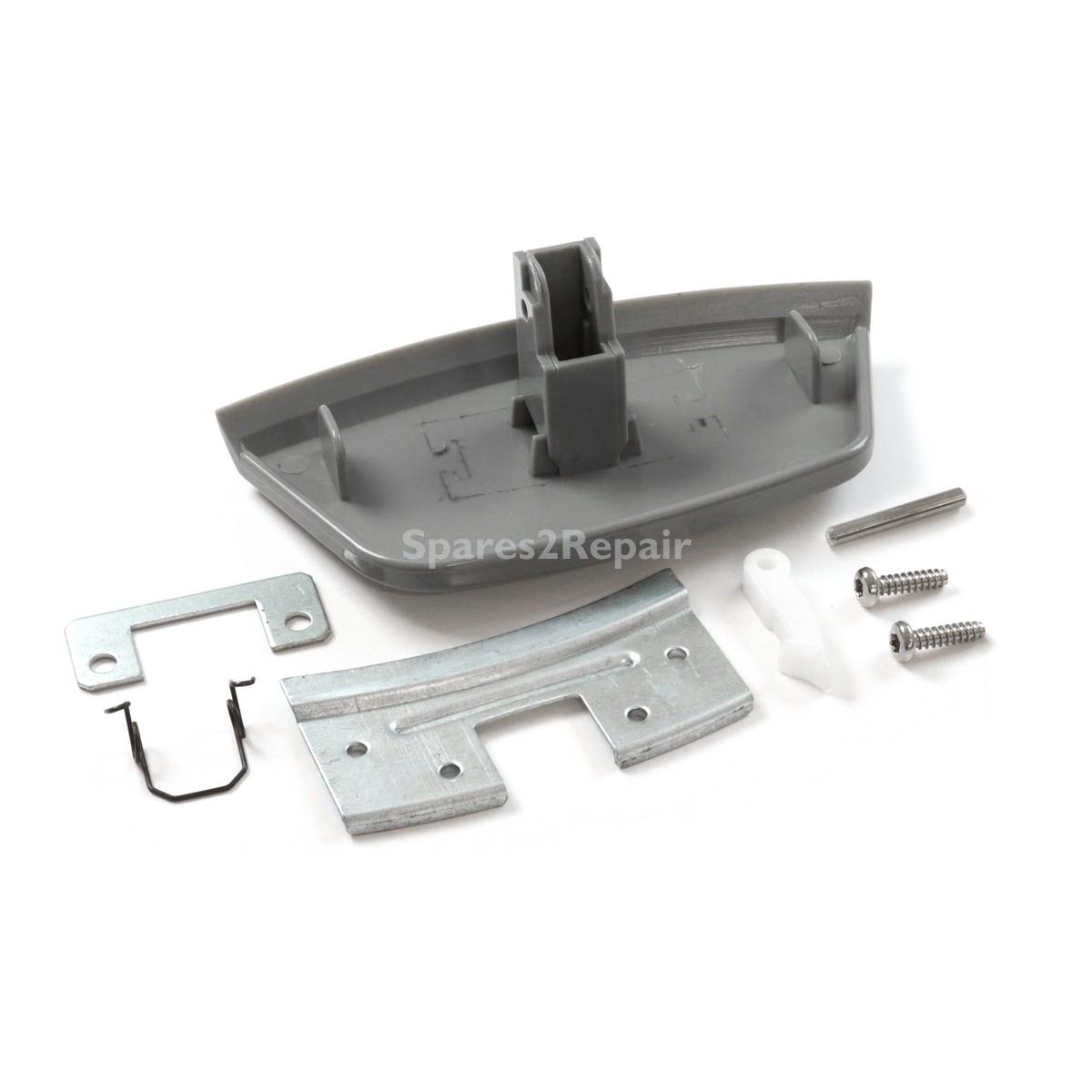 Compatible for Candy CA, CN, CNA, CNE; Hoover HP, HSE, HSWF, SA Series Washing Machine Door Handle