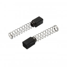 Compatible for Dremel Rotary & Power Tools, Craftsman, Bosch Motor Carbon Brushes (4.9mm x 5.5mm x 9.5mm, Pack of 2)