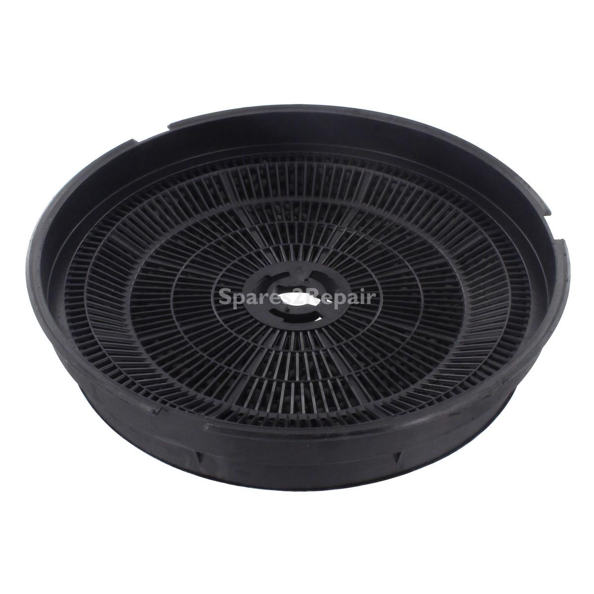 Compatible for Technowind Type 150 Carbon Charcoal Filter (192mm x 38mm, Pack of 1)